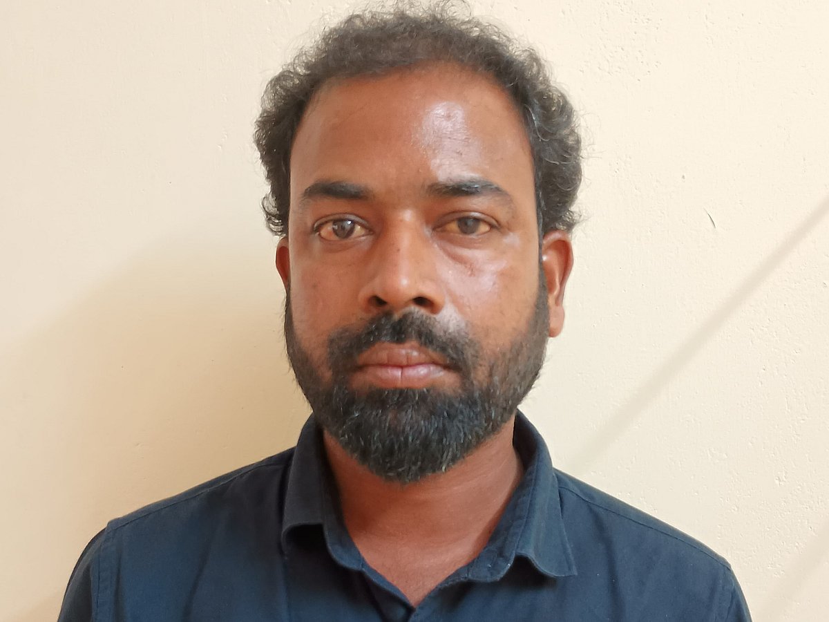 மத்தூர் | ஓடும் பேருந்தில் 6 பவுன் நகைகளை திருடிய இருவர் கைது