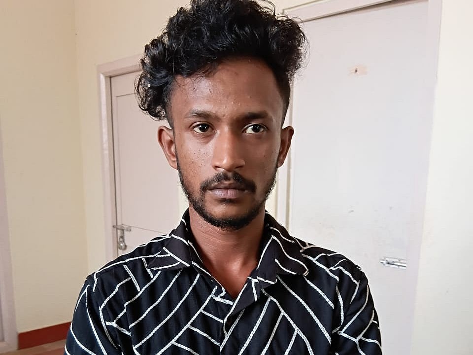 நீலகிரி | பள்ளி மாணவிக்கு பாலியல் தொல்லை - இளைஞர் போக்சோவில் கைது