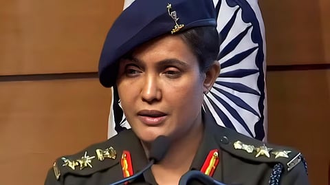 colonel sofiya qureshi sister interview on operation sindoor success