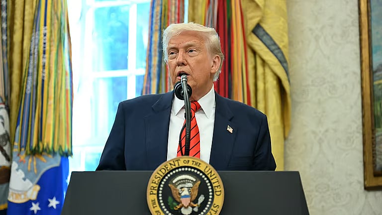 ’ஏதேனும் செய்ய முடியுமென்றால் அதை செய்ய தயார்’- தாக்குதல் குறித்து அமெரிக்க அதிபர் பேச்சு!