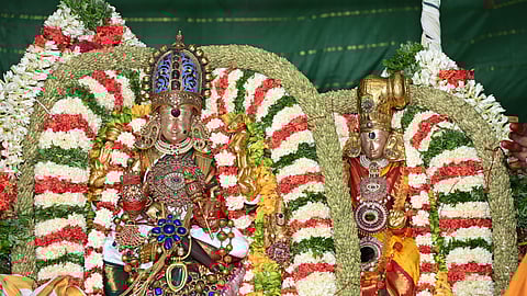 திருக்கல்யாண வைபவம்