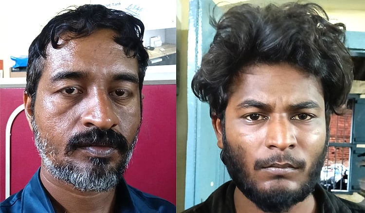 சேலம் | 15 சவரன் நகைகள் திருடுபோன வழக்கு - இருவர் கைது