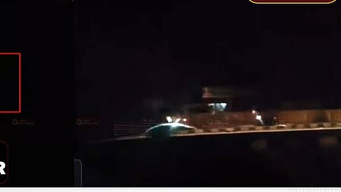 pakistan has targeted jammu with loitering