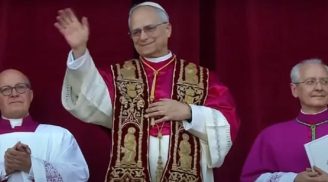 புதிய போப் தேர்வு|யார் இந்த ராபர்ட் பிரீவோஸ்ட்?