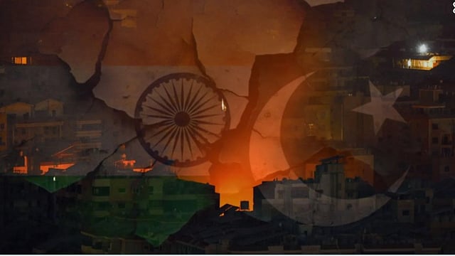 இந்தியா பாகிஸ்தான் போர்