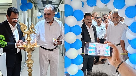 கிங்மேக்கர்ஸ் ஐஏஎஸ் அகாடமி திறப்பு விழா