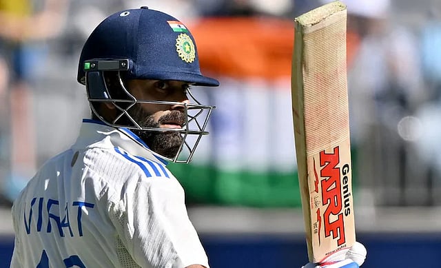 வீராட் கோலி