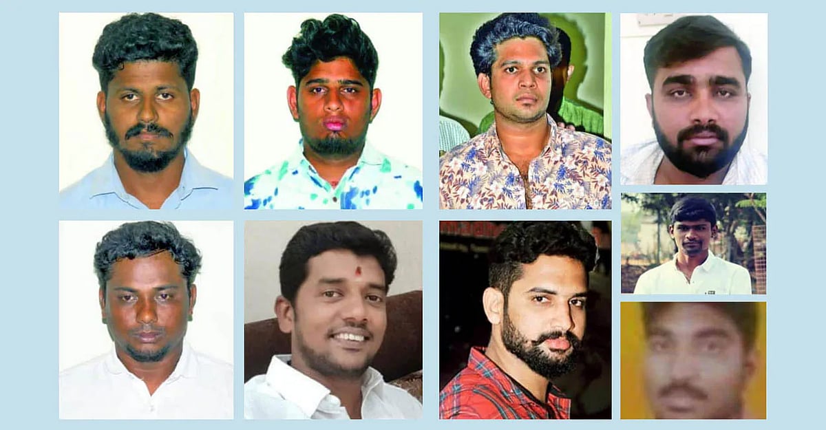 பொள்ளாச்சி பாலியல் வழக்கு... தண்டனை விவரம் வெளியீடு!