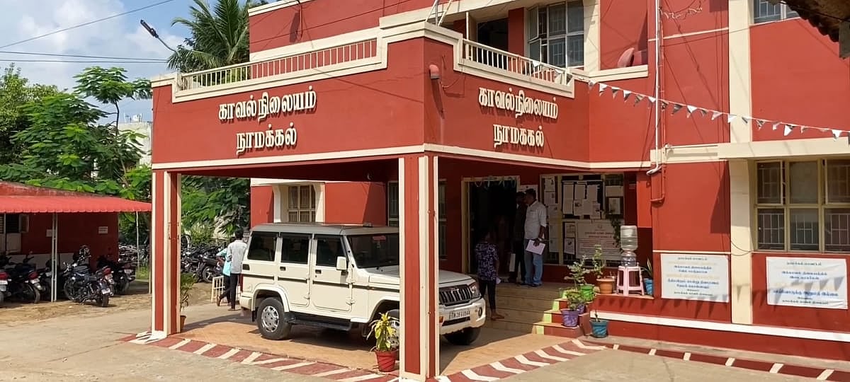 நாமக்கல் | இட்லி கடை உரிமையாளர் கொலை வழக்கு -  6 பேர் கைது
