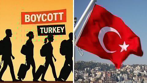 boycott turkey issue