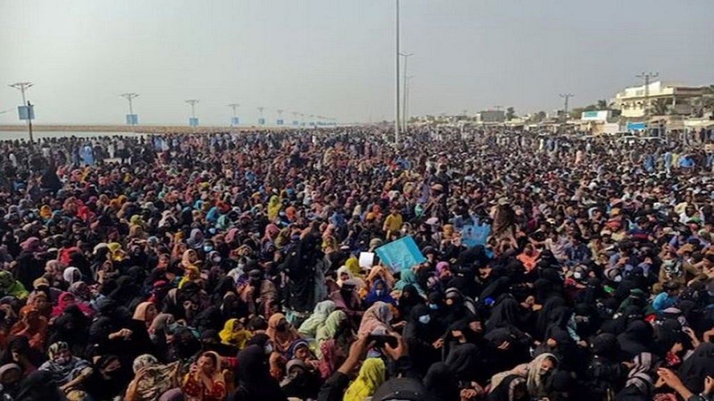 பலுசிஸ்தான் இனி தனி நாடு.. விடுதலை அறிவித்த கிளர்ச்சி பலுசிஸ்தான் படைத்தலைவர்!