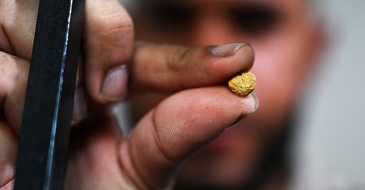 ஈயத்தை தங்கமாக மாற்றிய விஞ்ஞானிகள்... அப்ப இனி தங்கம்..?