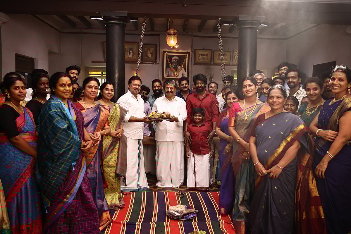 MAAMAN REVIEW: உறவுகள், காதல், சண்டைகள் - எப்படியிருக்கிறது சூரியின் 