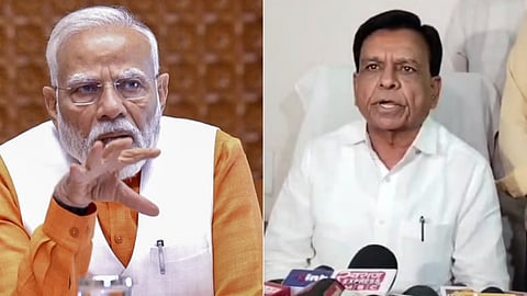 ம.பி அமைச்சரின் சர்ச்சை பேச்சு