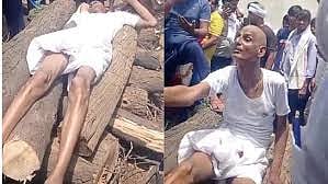 வெள்ளி வளையல் வேணும்... வெள்ளி வளையலுக்காக தாயின் இறுதி சடங்கையே நிறுத்திய மகன்!