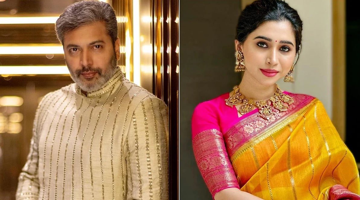 “இத்தனை ஆண்டுகளாக முதுகில் குத்தப்பட்டேன்; இப்போது நெஞ்சில் குத்தப்பட்டிருக்கிறேன்” - ஆர்த்தி ரவி!