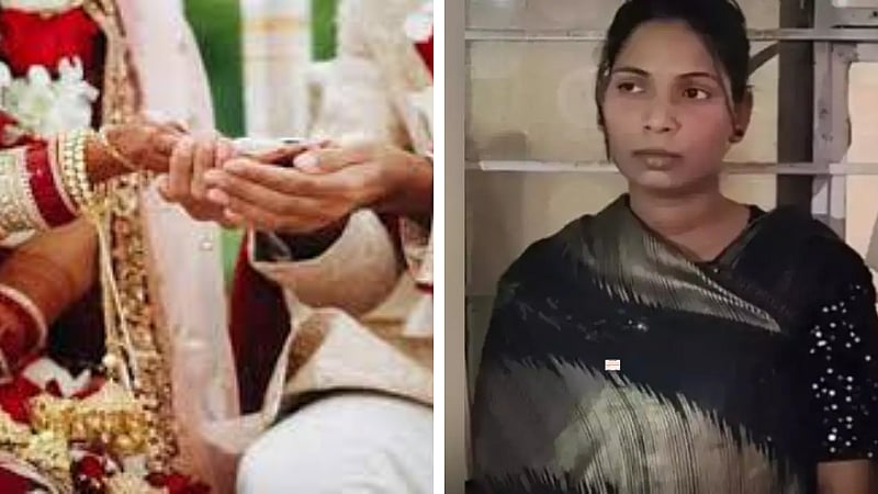 ராஜஸ்தான்|7 மாதங்களில் 25 ஆண்களை மணந்த பெண் கைது!