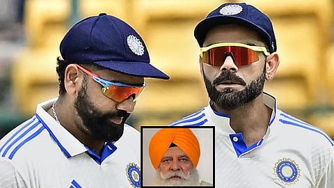 yuvraj singh father react on rohit sharma and virat kohli retirement