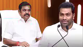 ’ஆதவ் அர்ஜுனாவிற்கு அதிமுகவை பற்றி பேச எள்ளளவும் அருகதை இல்லை...’- பதிலடி கொடுத்த அதிமுக!