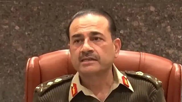 Pakistan army chief Asim Munir get daughter marriage issue