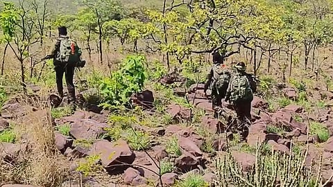 27 Maoists killed in Chhattisgarh