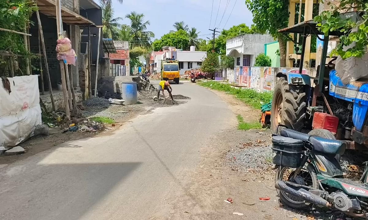 மின் மோட்டரை இயக்கிய மாணவி மீது மின்சாரம் தாக்கி உயிரிழப்பு