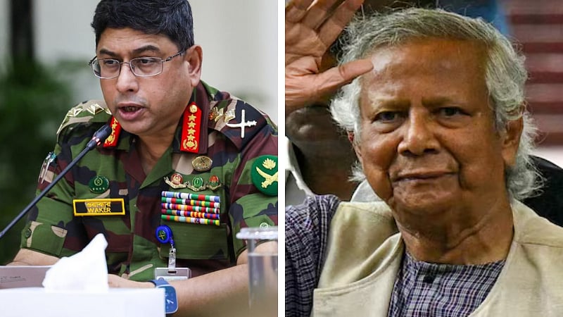 வங்காளதேசத்தில் தேர்தல் நடத்தப்பட வேண்டும்! ஜெனரல் வாக்கர் கருத்து