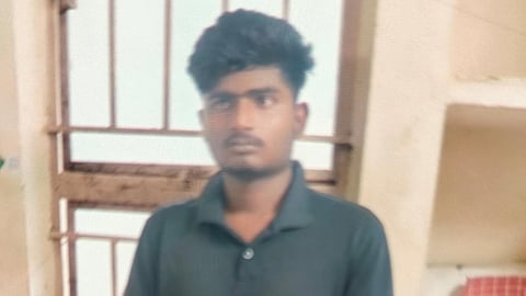 குழந்தையை கொலை செய்த மாமன்