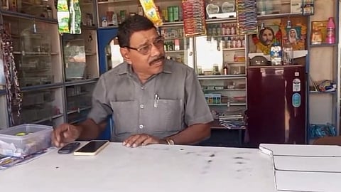 போலி மருத்துவர் கைது
