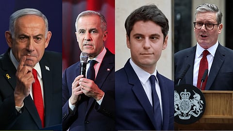 Isreal Prime Minister