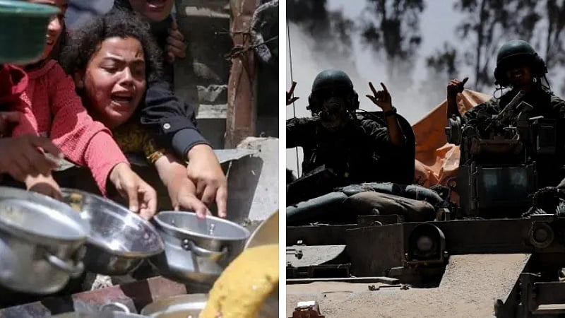 ’காசா போர் நிறுத்த தீர்மானத்தில் வாக்களிக்க மறுத்த இந்தியா..’ என்ன காரணம்?