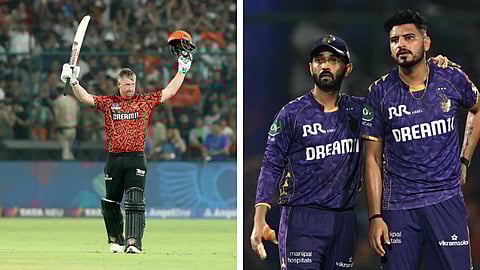 37 பந்தில் சதமடித்த கிளாசன்