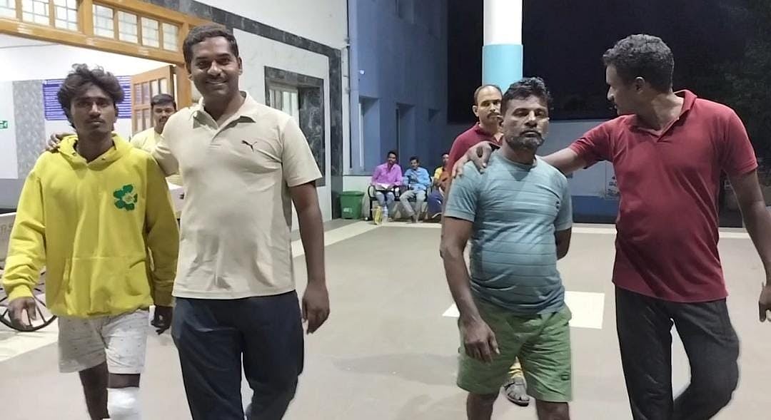 ஈரோடு | இருசக்கர வாகனத்தில் கஞ்சா கடத்தியதாக 3 பேர் கைது