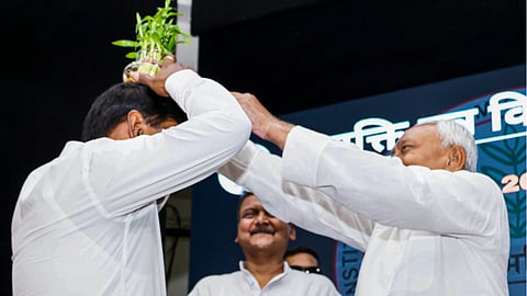 பீகார் முதலமைச்சர்