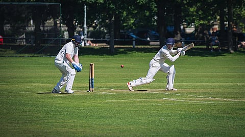 English Club Cricket Team Scores Only 2 Runs Chasing 427