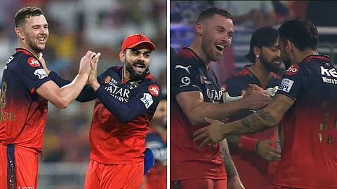 2025 ஐபிஎல் இறுதிப்போட்டிக்கு முன்னேறியது ஆர்சிபி