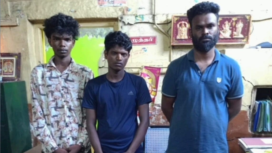 திருவள்ளூர் | ரயிலில் கடத்தப்பட்ட 9 கிலோ கஞ்சா பறிமுதல்