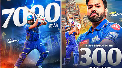 ரோகித் சர்மா