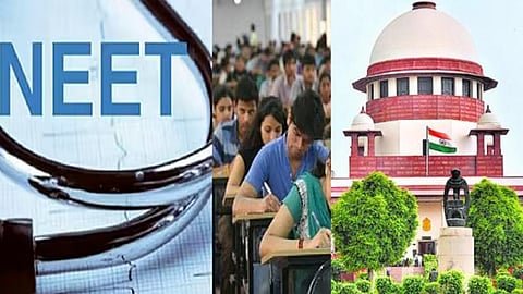 supreme court directs neet pg 2025 exam be conducted in one shift