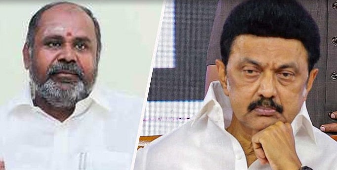 முதல்வர் ஸ்டாலின் குறித்து ஆர்பி.உதயகுமார் விமர்சனம்