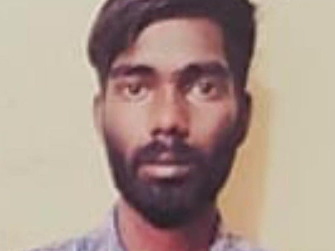 திருவண்ணாமலை | வீட்டில் கஞ்சா செடி வளர்த்ததாக இளைஞர் கைது