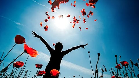 மகிழ்ச்சி 