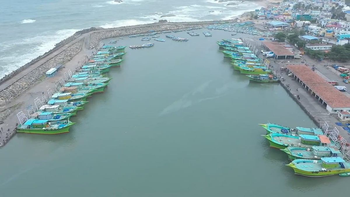 மேற்கு கடற்கரை பகுதியில் அமலுக்கு வந்த மீன்பிடித் தடைக்காலம்