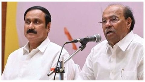 a story of pmk 37 years