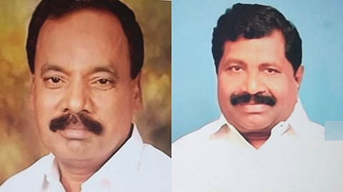 அதிமுக வேட்பாளர்கள் அறிவிப்பு
