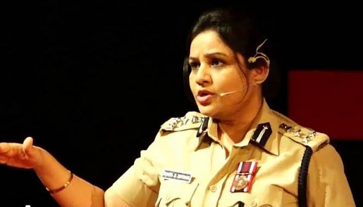 கர்நாடகா | ஐஜி-யாக இருந்த ரூபா கூடுதல் டிஜிபி-யாக பதவி உயர்வு