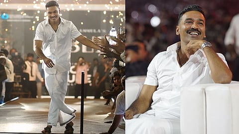 kubera dhanush speech