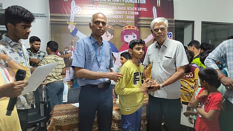 செஸ் போட்டி