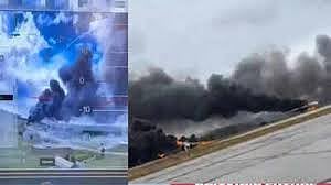 ஆபரேஷன் ஸ்பைடர்வெப் ... ரஷ்யாவின் ராணுவ விமான தளங்கள் மீது உக்ரமான தாக்குதல் நடத்திய உக்ரைன்!