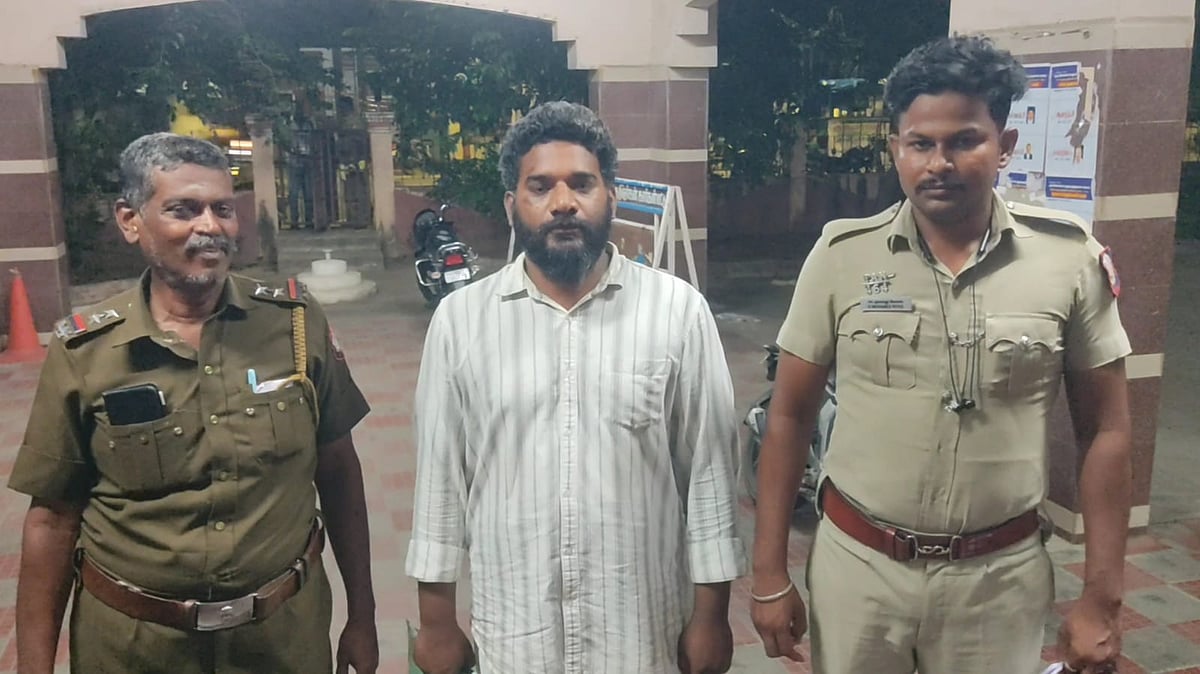 கும்பகோணம் | அரசு வேலை வாங்கித் தருவதாக பல லட்சம் மோசடி – ஒருவர் கைது